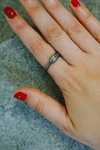 Snake Ring - Jewellery - HOB
