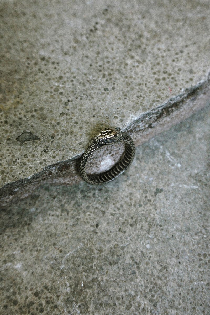 Snake Ring - Jewellery - HOB