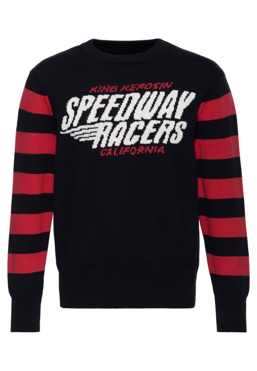 Speedway Racers Jumper - Sweaters - King Kerosin