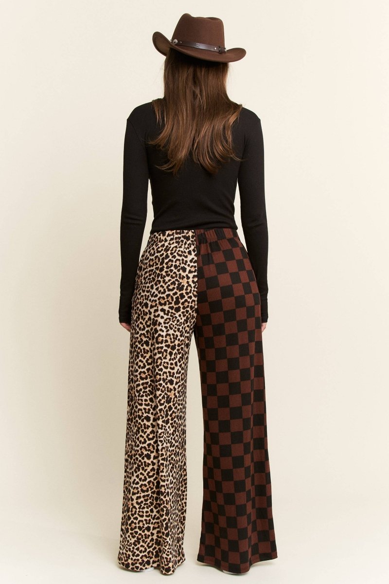 Split Decision Trousers (Coming Back Soon) - Trousers - JADE BY JANE
