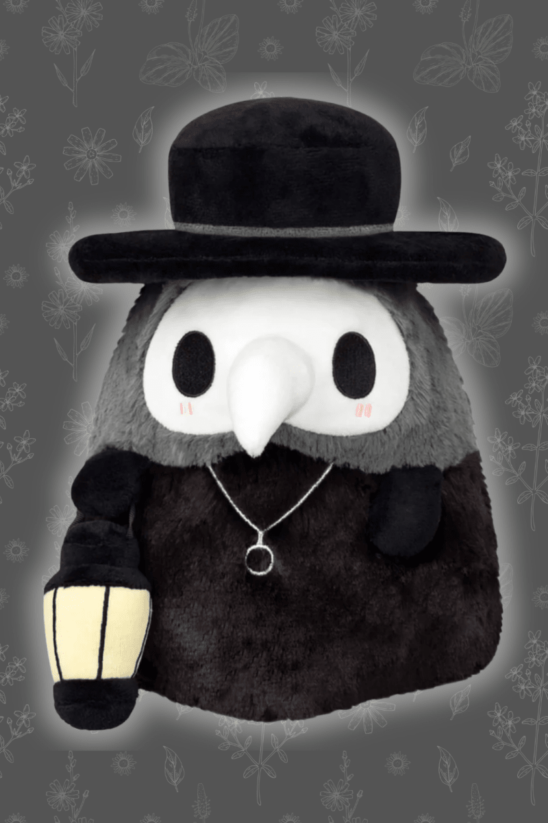 Squishable Plague Doctor - Regular - Home - Squishable