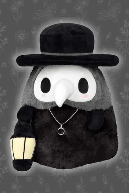 Squishable Plague Doctor - Regular - Home - Squishable