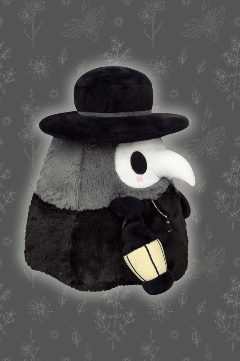 Squishable Plague Doctor - Regular - Home - Squishable