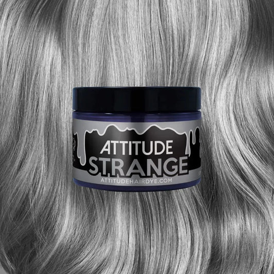 Strange Grey Hairdye by Attitude - Hairdye - Attitude