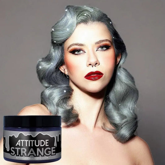 Strange Grey Hairdye by Attitude - Hairdye - Attitude