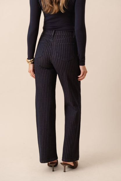 Striped Jeans - Trousers - HOB