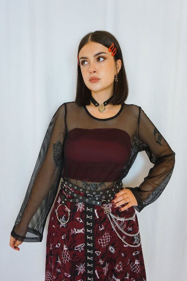 Temptress Top - Tops - Banned