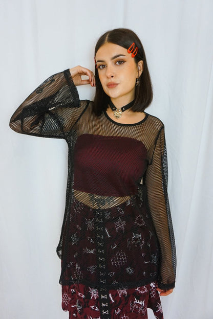 Temptress Top - Tops - Banned