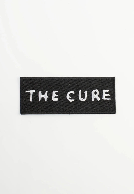 The Cure Logo Patch - Patches - Official Merchandise