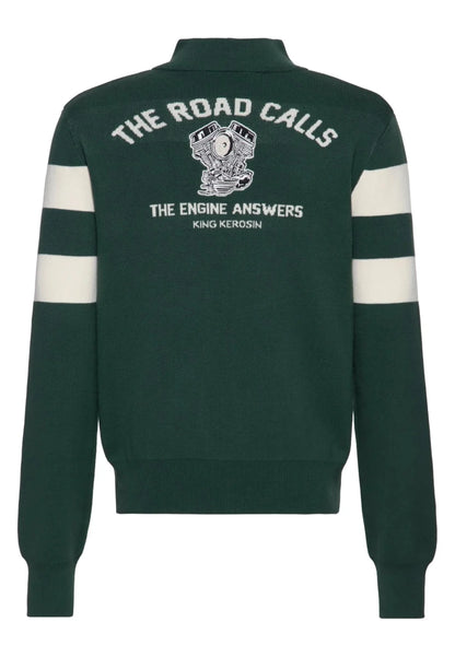 The Road Calls Sweater - Sweaters - King Kerosin