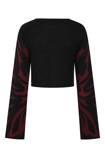 Toxic Love Jumper - Jumper - Banned