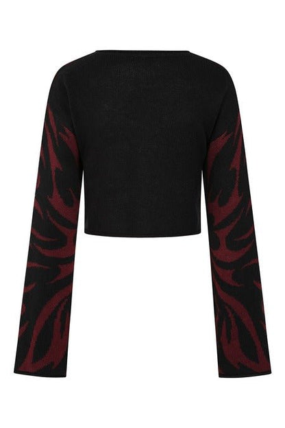 Toxic Love Jumper - Jumper - Banned