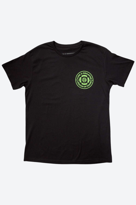 Type O Negative Legion of Doom Shirt - Bandshirts - Official Merchandise