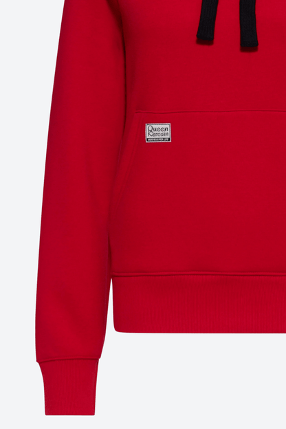 We Can Do It Hoodie - Sweaters - Queen Kerosin