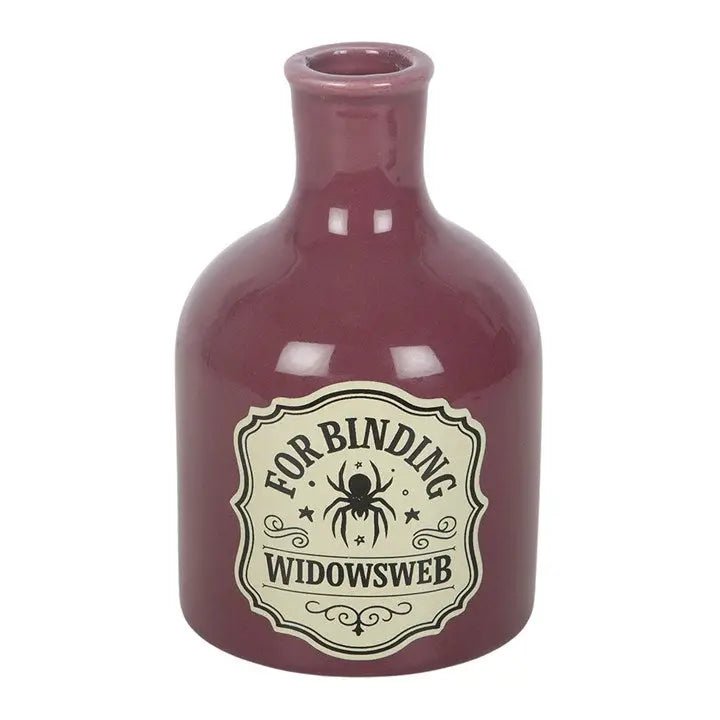 Widowsweb Potion Bottle Vase and Candle Holder - Deco - Something Different Wholesale Europe