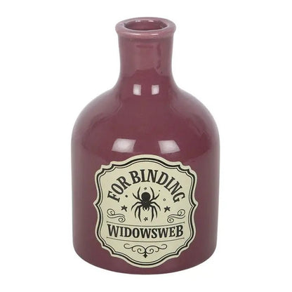 Widowsweb Potion Bottle Vase and Candle Holder - Deco - Something Different Wholesale Europe