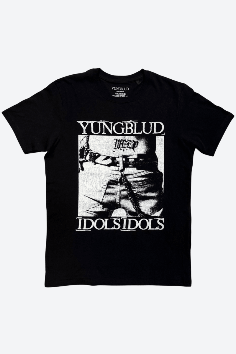 Yungblud Idols Shirt - Bandshirts - Official Merchandise