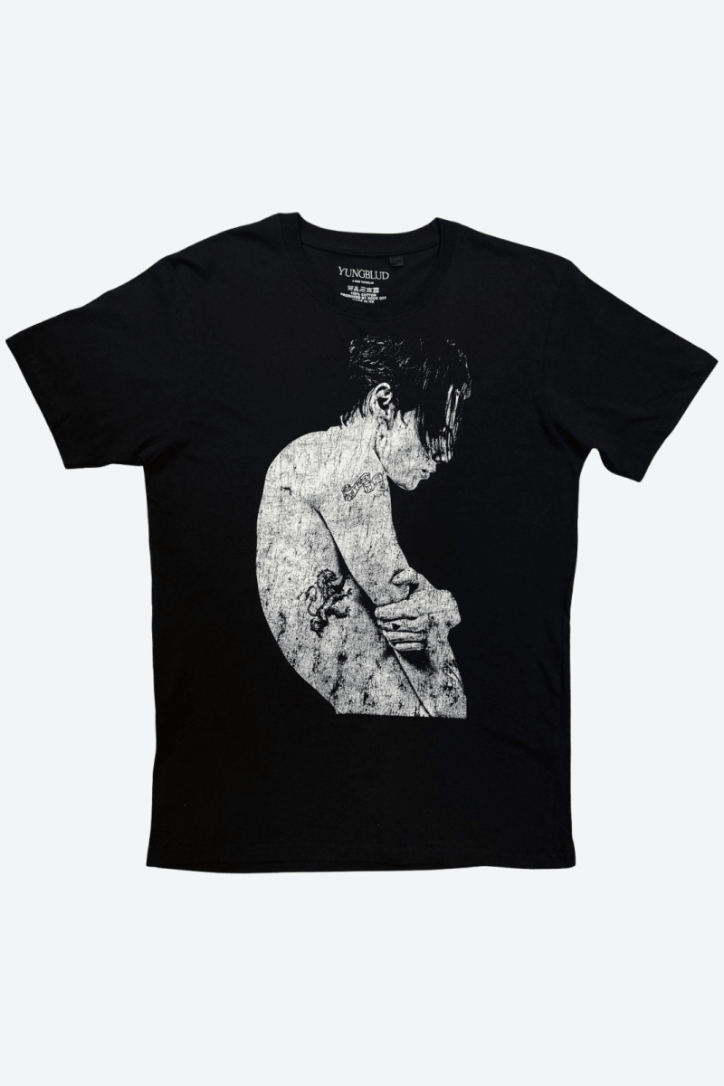 Yungblud Idols Shirt with Backprint - Bandshirts - Official Merchandise