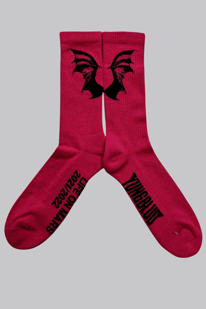 Yungblud Socks - Socks - Official Merchandise