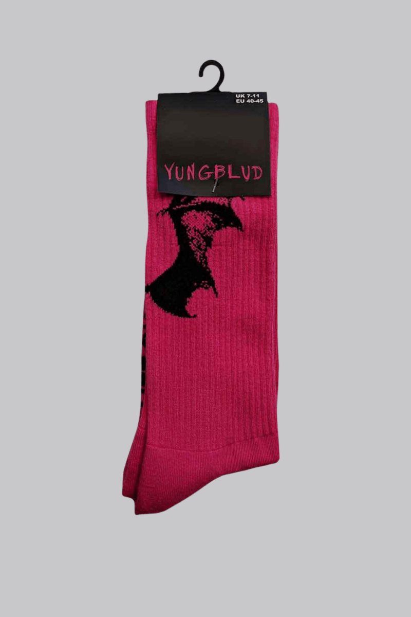 Yungblud Socks - Socks - Official Merchandise