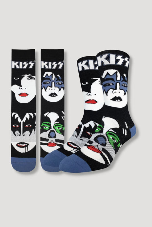 KISS socks merchandise