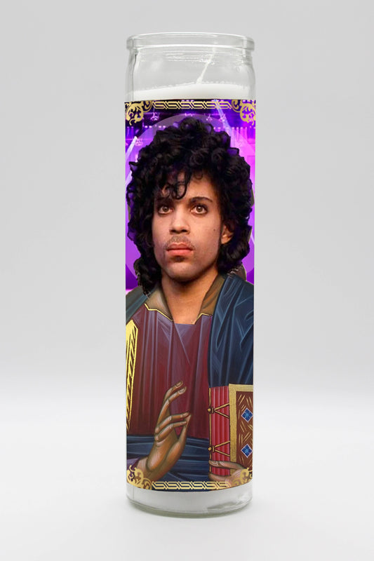 Saint Prince Prayer Candle