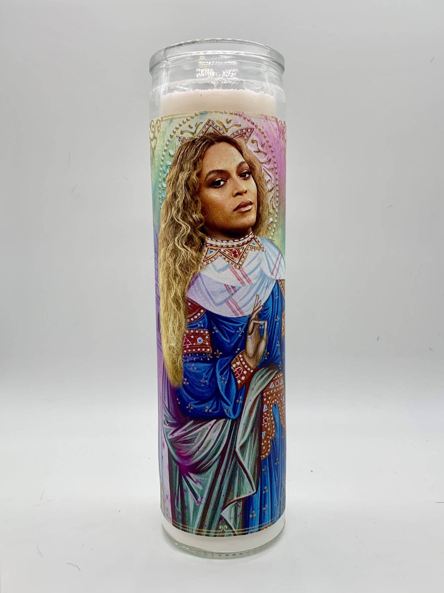 Saint Queen Bee Prayer Candle