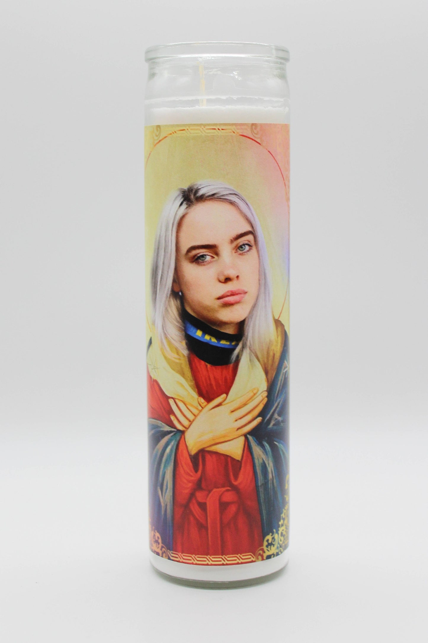 Saint Billie Prayer Candle