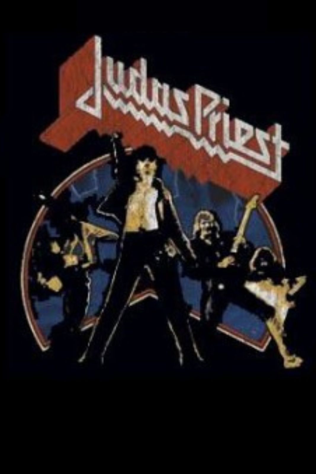 Licensed Judas Priest Unleashed shirt men women