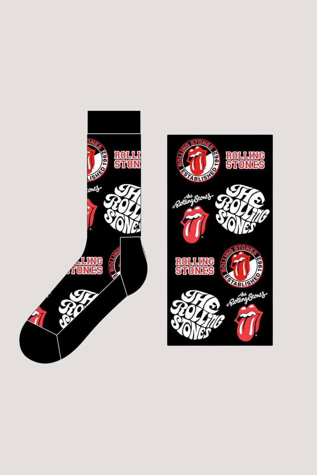Rolling Stones Socks