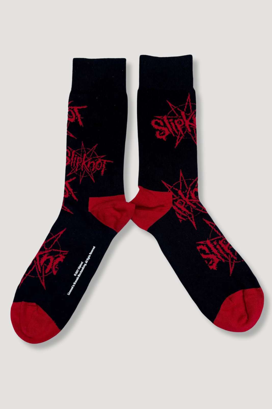 Slipknot socks