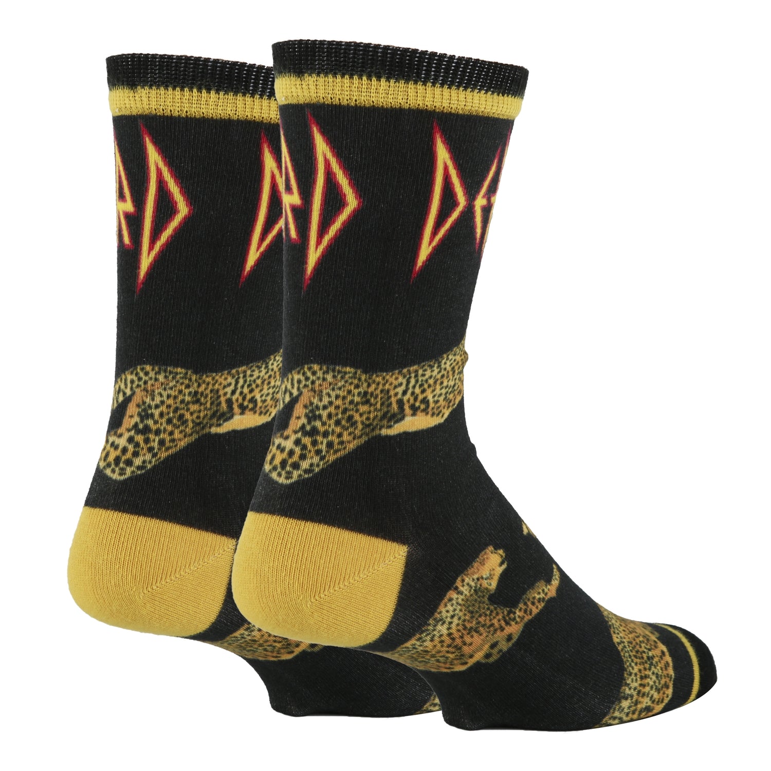 Def Leppard socks