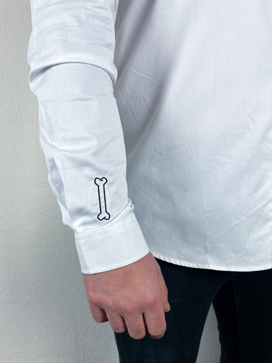 Rock 'n Roll Shirt M (Men's) - Tops - House of Bones