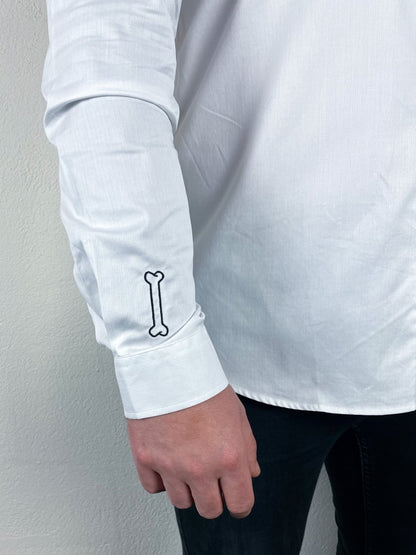 Rock 'n Roll Shirt M (Men's) - Tops - House of Bones