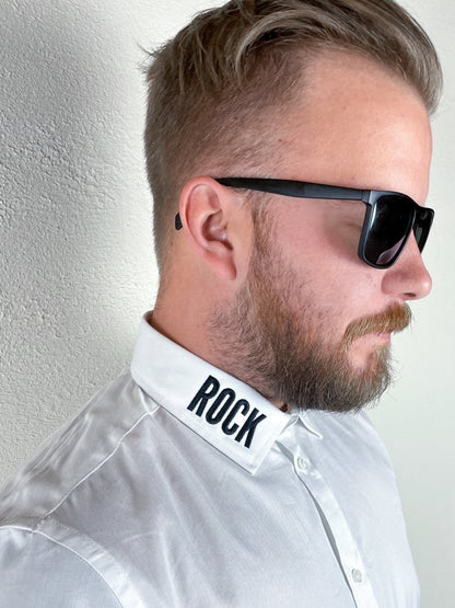 Rock 'n Roll Shirt M (Men's) - Tops - House of Bones