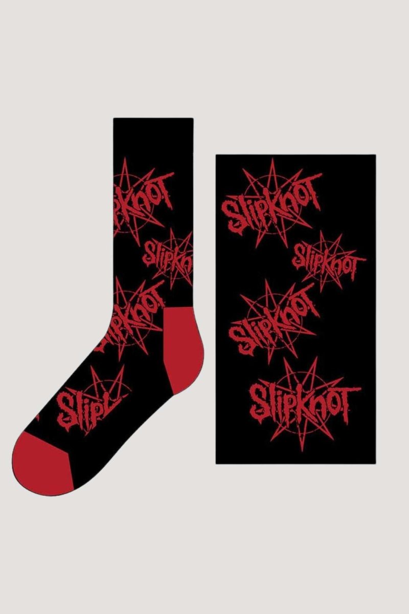Slipknot Socks - Socks - Official Merchandise